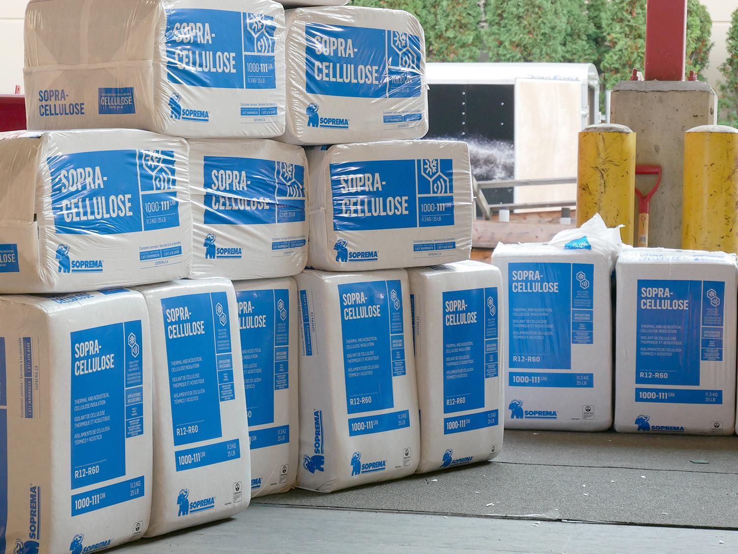 Sopra-Cellulose Training - Product Packaging Sopra-Cellulose Training - Product Packaging