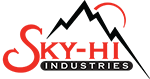 SkyHi_Industries_Logo The logo for Sky Hi Industries